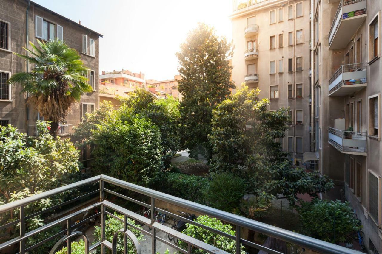 Urban Art Apt Milan Luaran gambar